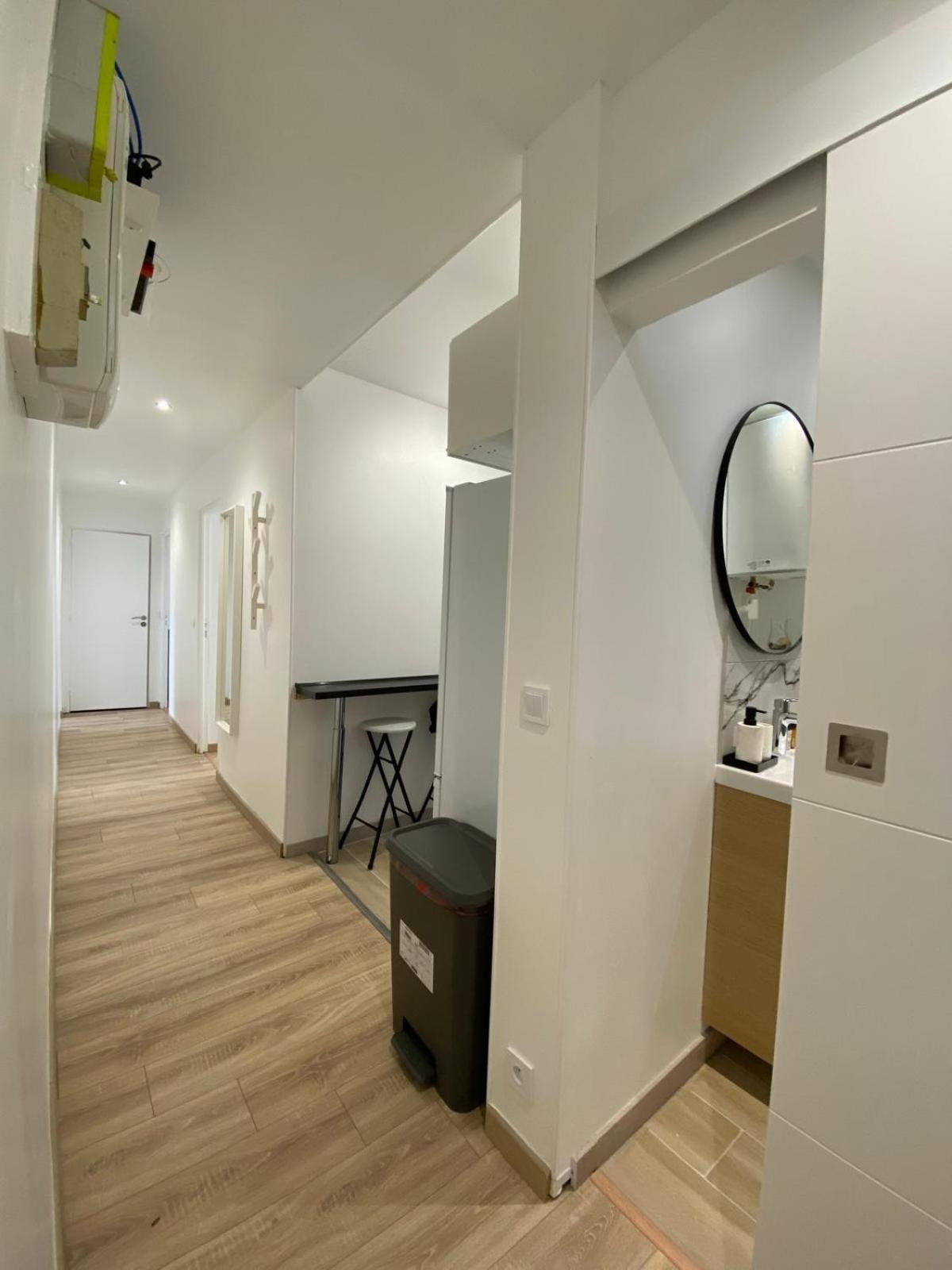"Appartement Jeux Olympiques, Stade De France, Moderne, Lumineux, Renove En 2024" Сен Дени Екстериор снимка