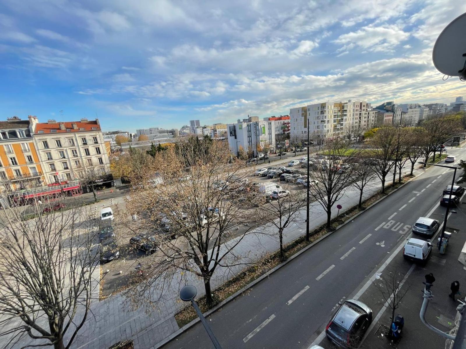"Appartement Jeux Olympiques, Stade De France, Moderne, Lumineux, Renove En 2024" Сен Дени Екстериор снимка